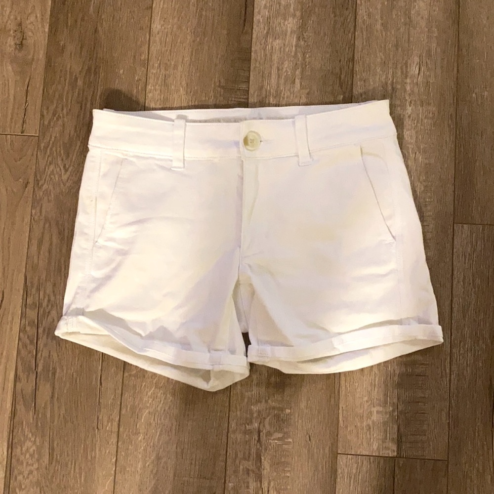 American Eagle super stretch shorts